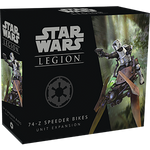 Star Wars: Legion - 74-Z Speeder Bikes Unit Expansion