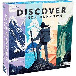 Discover: Lands Unknown