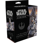 Star Wars: Legion - 1.4 FD Laser Cannon Team Unit Expansion