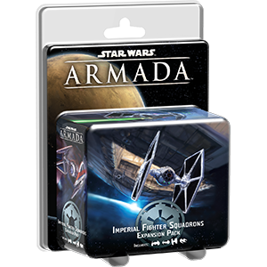 Star Wars: Armada - Imperial Fighter Squadrons Expansion Pack