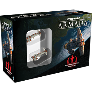 Star Wars: Armada - Hammerhead Corvettes Expansion Pack