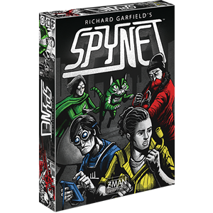 SpyNet