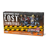 Zombicide: Lost Zombivors Expansion