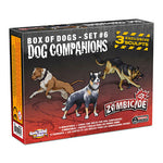 Zombicide: Companion Dogs Expansion