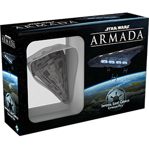 Star Wars: Armada - Imperial Light Carrier Expansion Pack