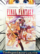 Final Fantasy Lost Stranger Vol 1