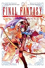 Final Fantasy Lost Stranger Vol 1