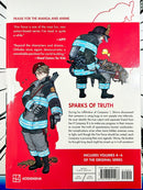 Fire Force Omnibus Vol 2