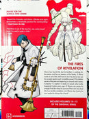 Fire Force Omnibus Vol 4 Playing with Fire