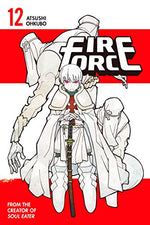 Fire Force Vol 12
