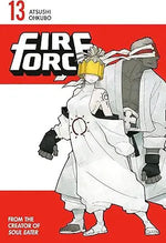 Fire Force Vol 13