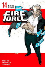 Fire Force Vol 14
