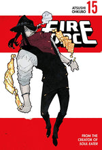Fire Force Vol 15