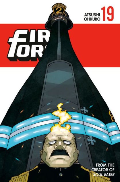 Fire Force Vol 19
