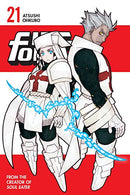 Fire Force Vol 21