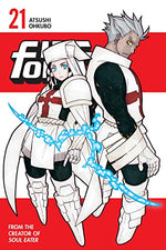 Fire Force Vol 21