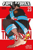 Fire Force Vol 23