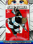 Fire Force Vol 24