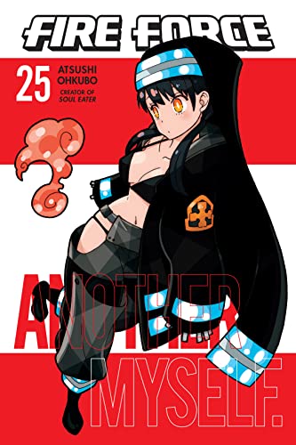 Fire Force Vol 25