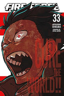 Fire Force Vol 33