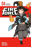 Fire Force Vol 4
