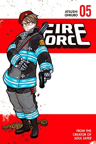 Fire Force Vol 5