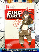 Fire Force Vol 7