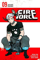 Fire Force Vol 9