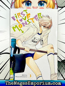 First Love Monster Vol 3