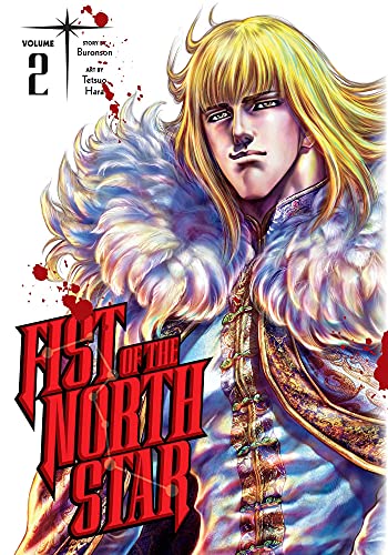 Fist of the North Star Hardcover Vol 2