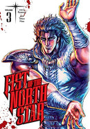 Fist of the North Star Hardcover Vol 3