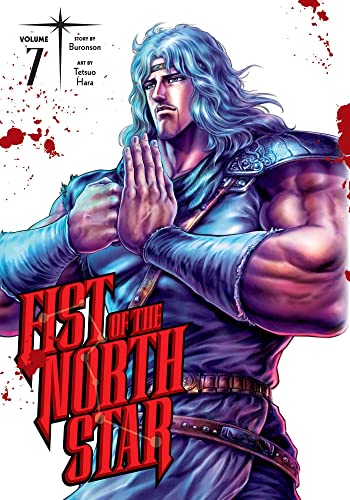 Fist of the North Star Hardcover Vol 7