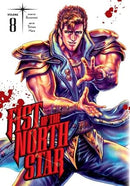 Fist of the North Star Hardcover Vol 8