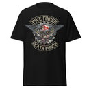 Five Finger Death Punch - Crossbones Jumbo Print T-Shirt