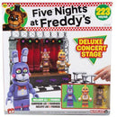McFarlane Toys Five Nights at Freddy's Series 6 Deluxe Concert Stage Large Construction Set