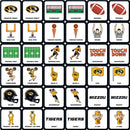 Missouri Tigers Matching Game