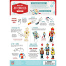 Holiday Craft Kit - Nutcracker Prince Wood Craft & Paint Kit