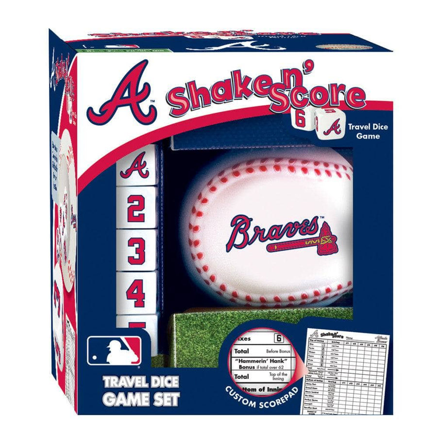Atlanta Braves Shake n' Score