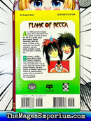 Flame of Recca Vol 10