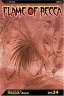 Flame of Recca Vol 14