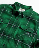 Destroyer Flannel - Fairway