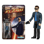 Flash TV Series Captain Cold ReAction 3 3/4-Inch Retro Action Figure Toys & Games ToyShnip 