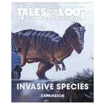 Tales From the Loop: The Board Game - Invasive Species Scenario