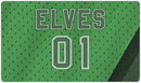 Jersey Playmat