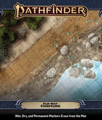 Pathfinder Flip-Mat: Coastline