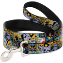 Dog Leash - Thanos Comic Scene Blocks