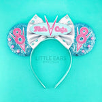 Flo Mickey Ears