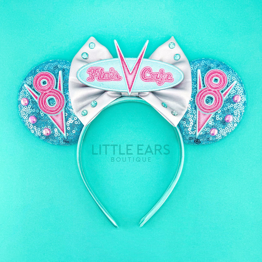 Flo Mickey Ears
