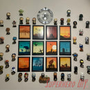 Floating Figure Shelves | The Ultimate Display Solution for Funko Pops