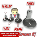 Floating Figure Shelves | The Ultimate Display Solution for Funko Pops